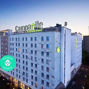 Campanile Prime Warszawa Centrum ורשה